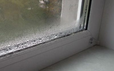 УСТРАНЕНИЕ ЗАПОТЕВАНИЯ ОКОН